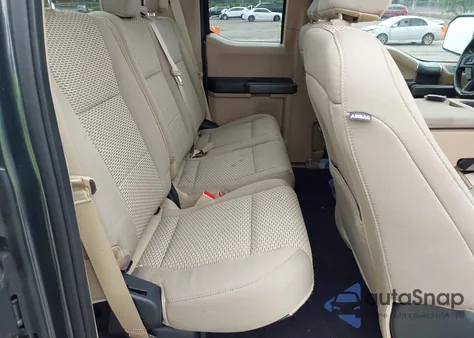 2018 Ford F-150 Xlt из США, поврежденный, VIN 1FTEX1EB9JKE64038